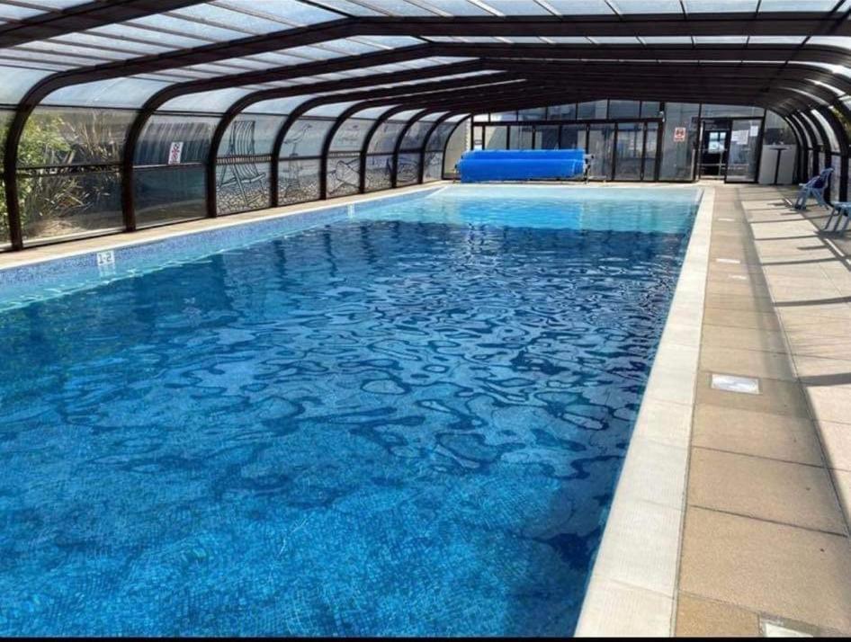 Villa Sea View 3-Bed Heated Pool Eat Bar Kids Park Lowestoft Esterno foto